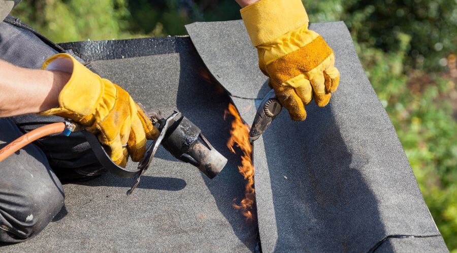 Expert new roof installation services in Montvale, VA